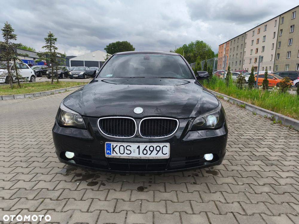 BMW Seria 5 530d - 2