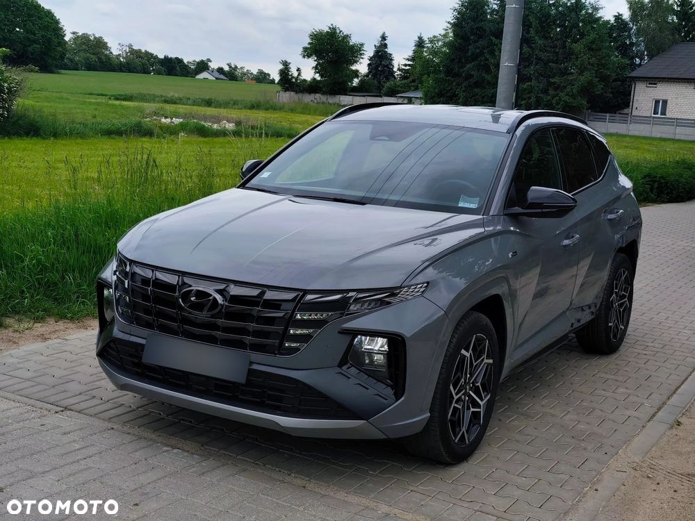 Hyundai Tucson 1.6 T-GDi HEV 2WD N Line - 7