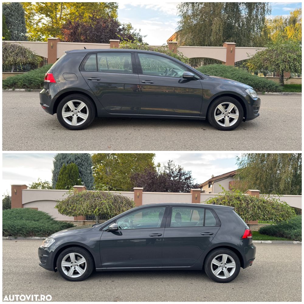 Volkswagen Golf 1.4 TSI ACT BlueMotion Technology Comfortline - 3