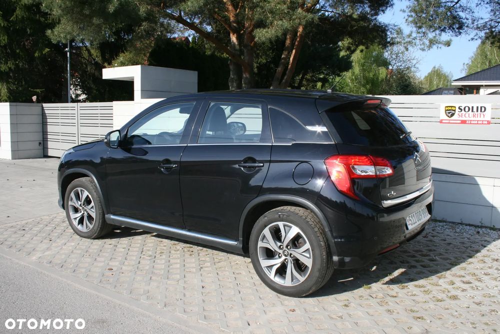 Citroën C4 Aircross - 24