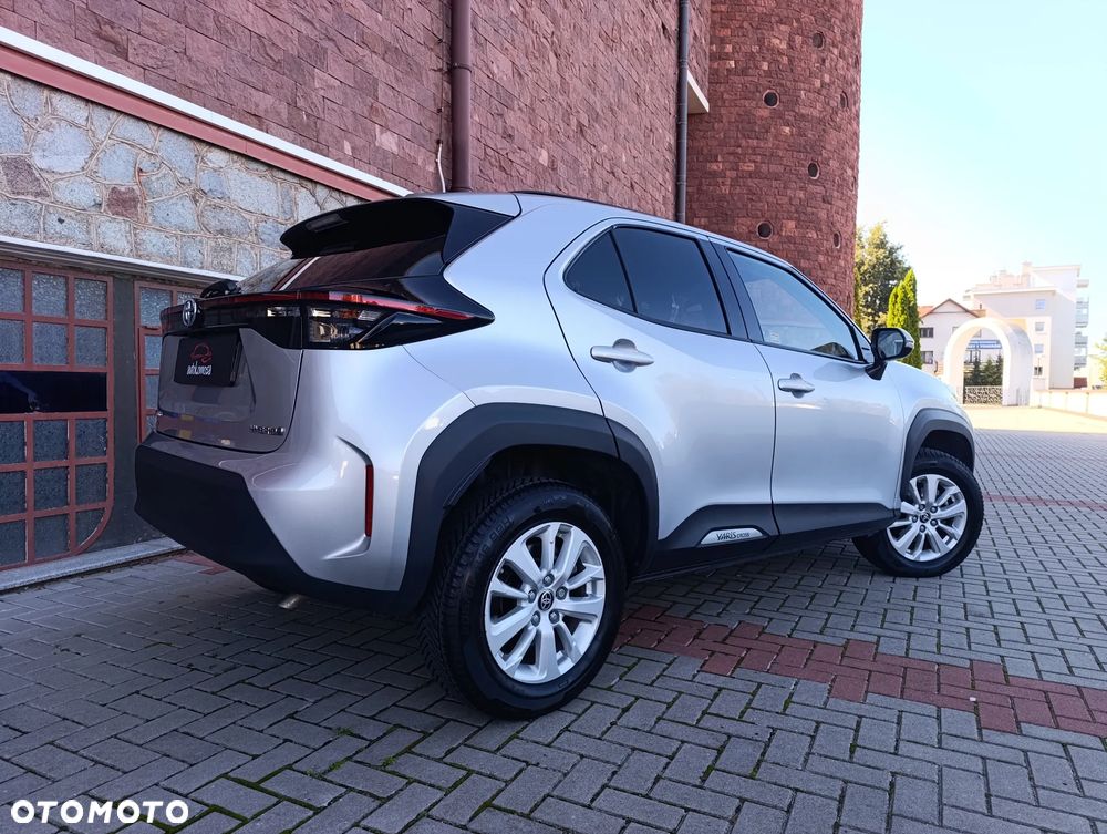 Toyota Yaris Cross Hybrid 1.5 Comfort - 10