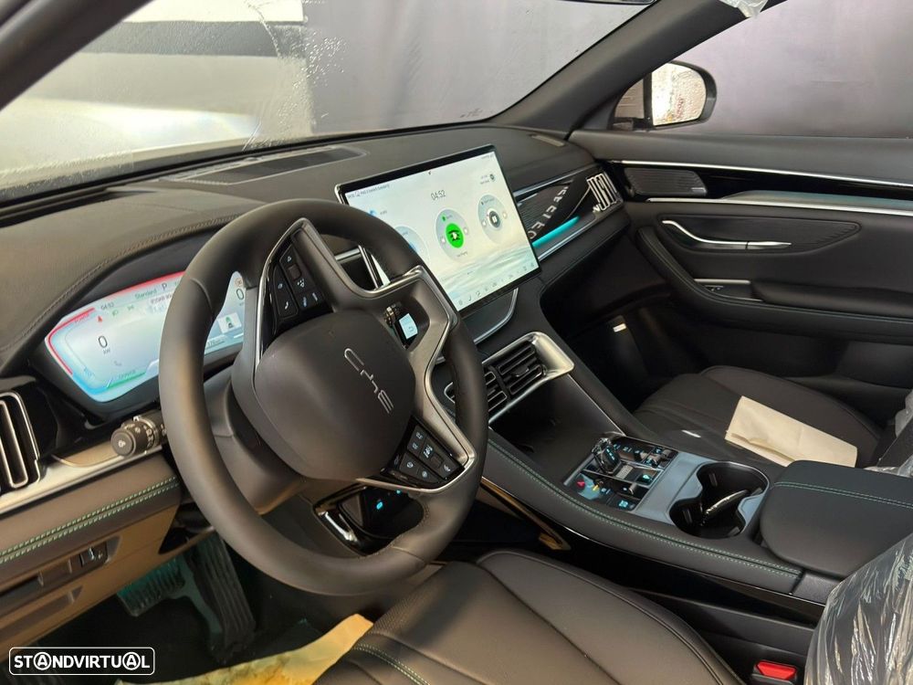 BYD Seal U 87 kWh Design - 4