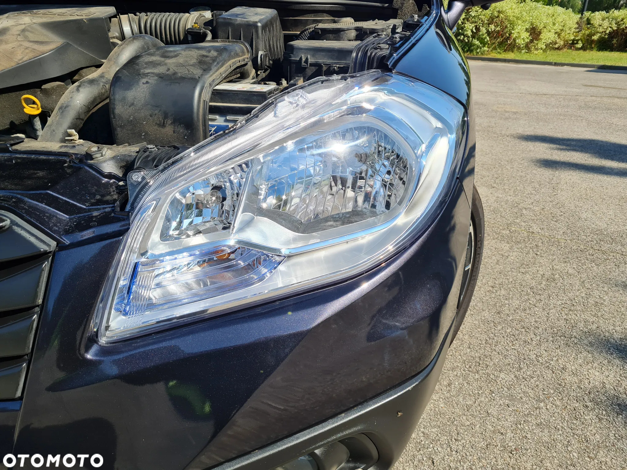 Suzuki SX4 S-Cross 1.6 DDiS Allgrip Comfort - 31