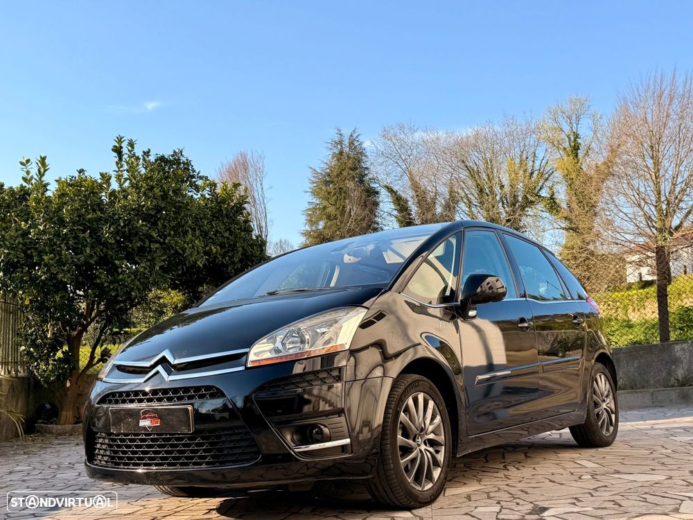 Citroën C4 Picasso 1.6 HDi Exclusive RFM CMP6 - 3