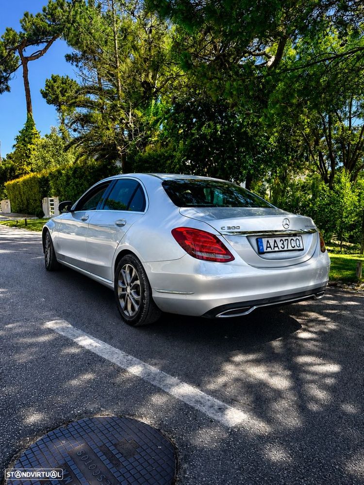 Mercedes-Benz C 300 - 4