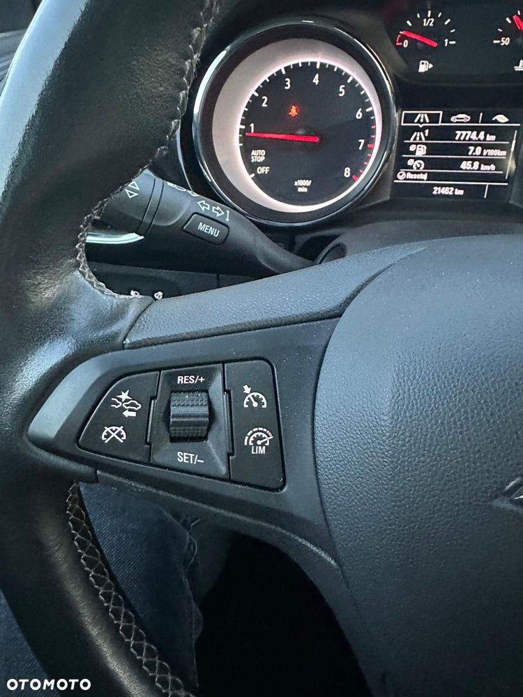 Opel Astra 1.2 Turbo Edition - 17