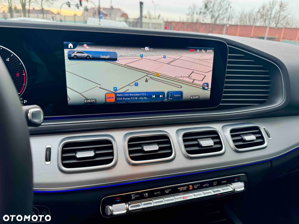 Mercedes-Benz GLE 300 d mHEV 4-Matic AMG Line - 19