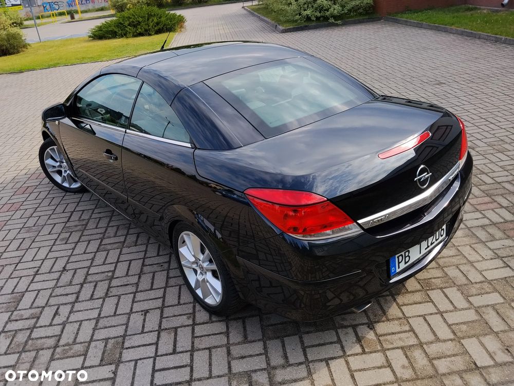 Opel Astra 1.6 Endless Summer - 15