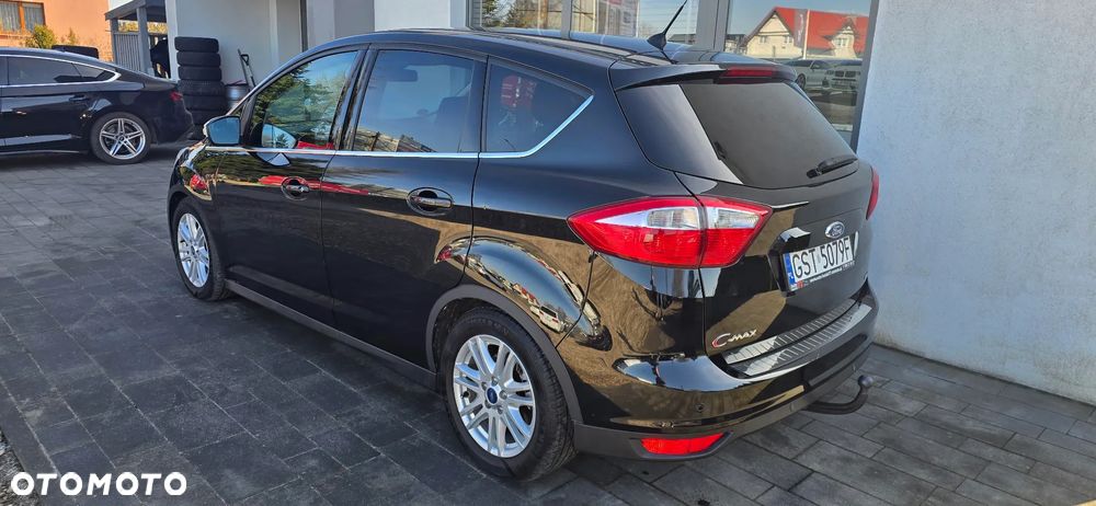 Ford C-MAX 1.0 EcoBoost Titanium ASS - 14