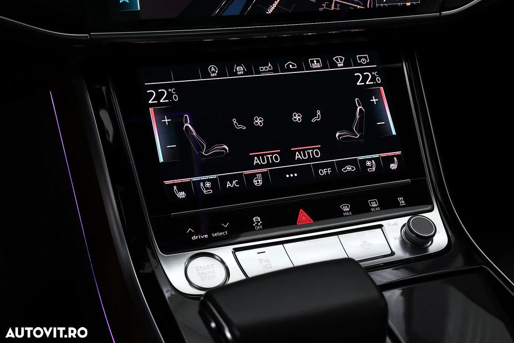 Audi A8 A8L 3.0 50 TDI quattro Tiptronic - 18
