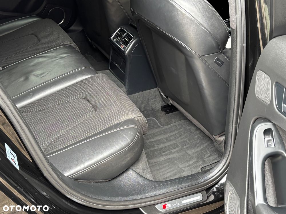 Audi A4 Avant 2.0 TDI DPF clean diesel quattro S line Sportpaket - 34
