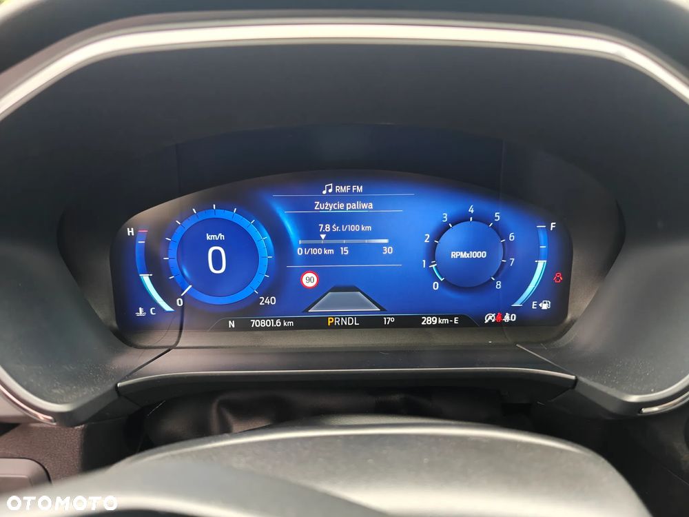 Ford Escape - 21