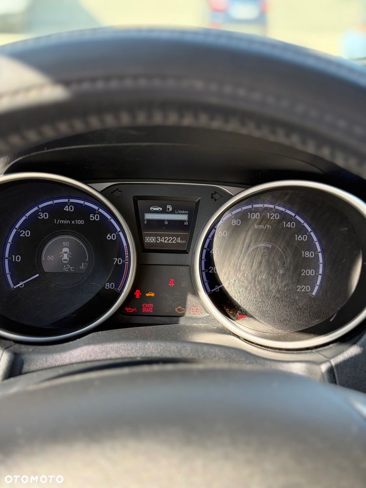 Hyundai ix35 2.0 Classic - 10