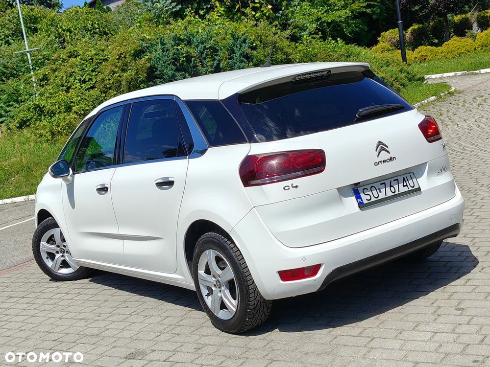 Citroën C4 Picasso e-HDi 115 Exclusive - 3
