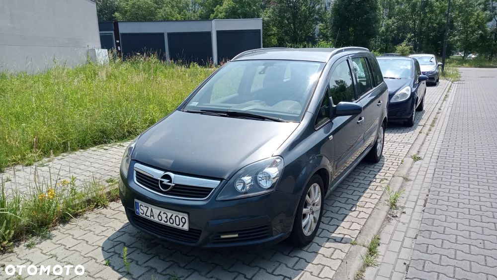 Opel Zafira 1.9 CDTI Elegance - 1