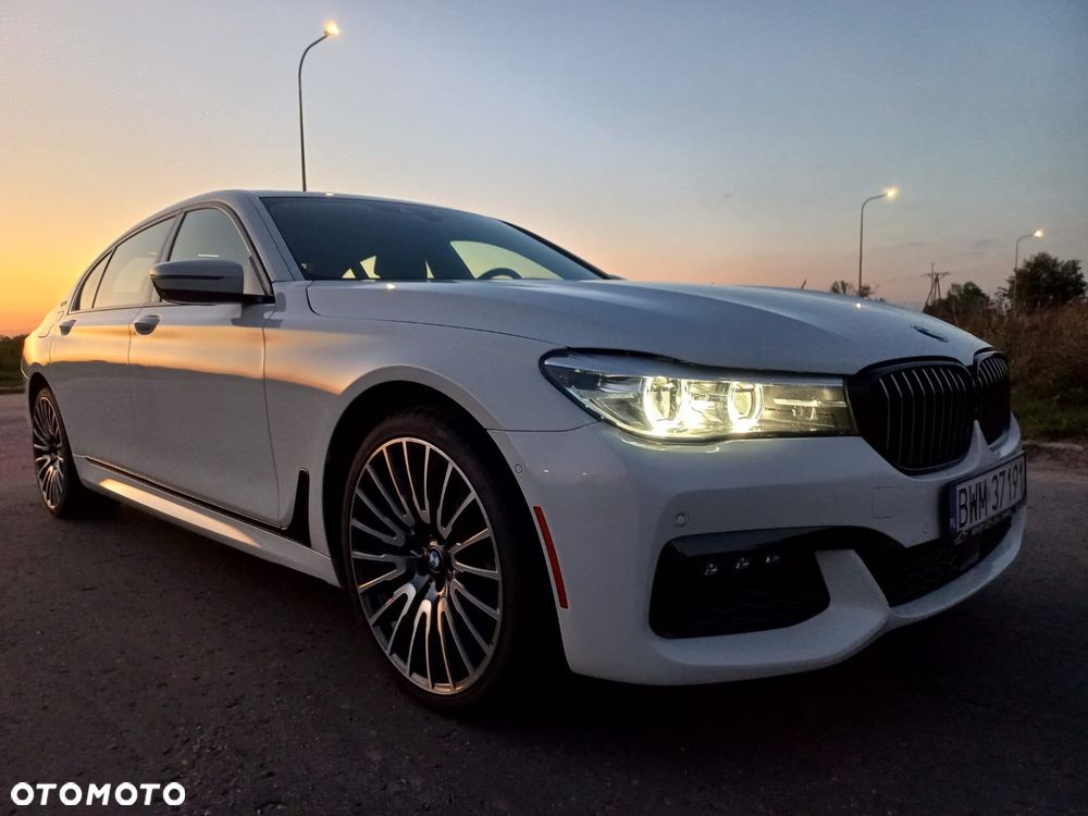 BMW Seria 7