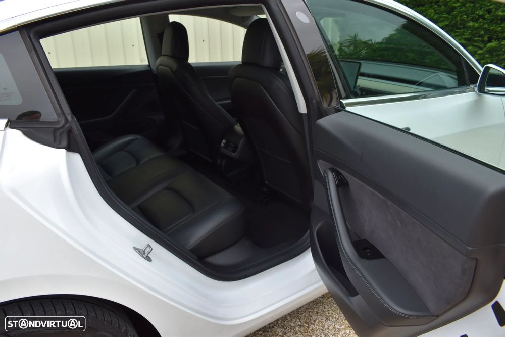 Tesla Model 3 Standard Range Plus RWD - 13