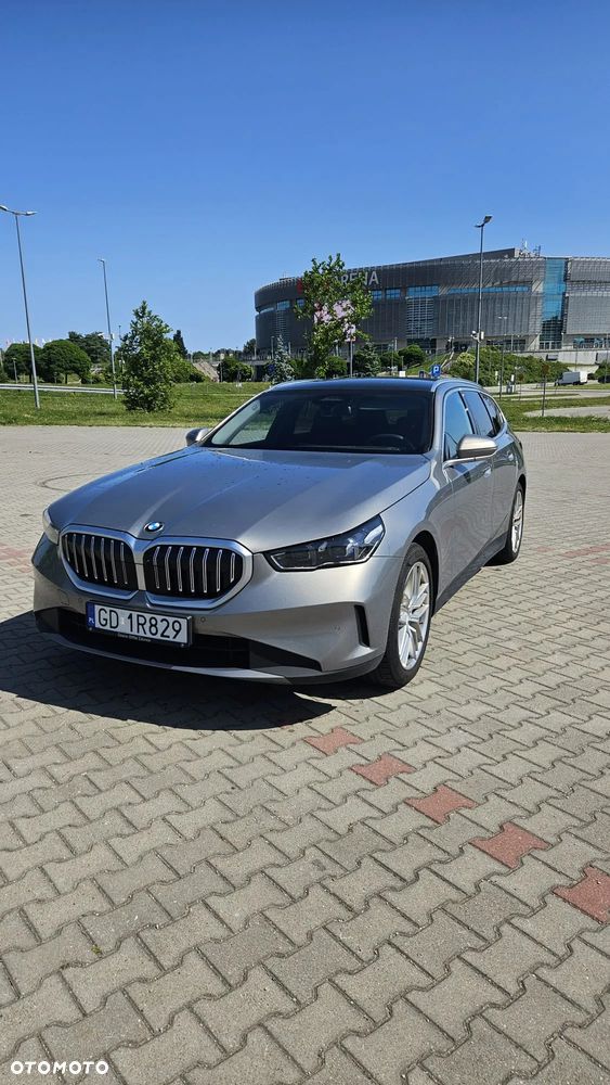 BMW Seria 5 520d mHEV - 9