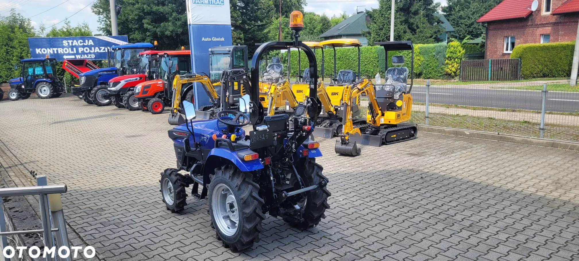Farmtrac 26 - 11