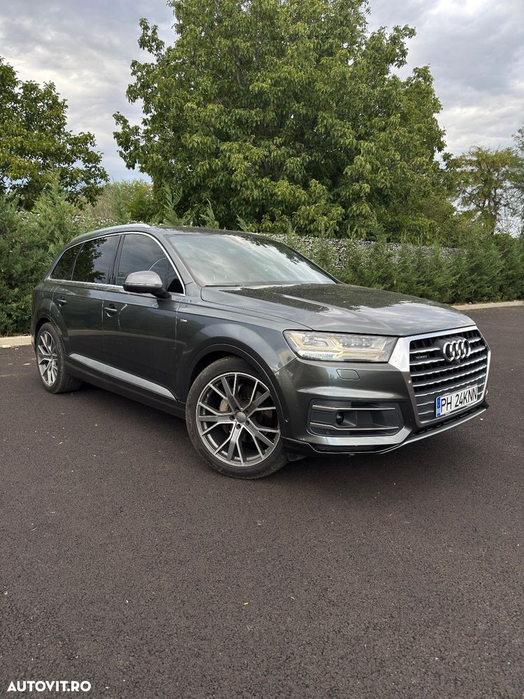 Audi Q7 3.0 TDI Quattro Tiptronic - 9