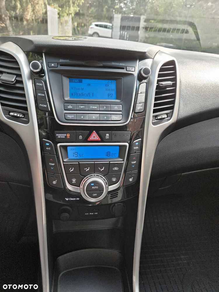 Hyundai i30 1.6 CRDi Premium - 10