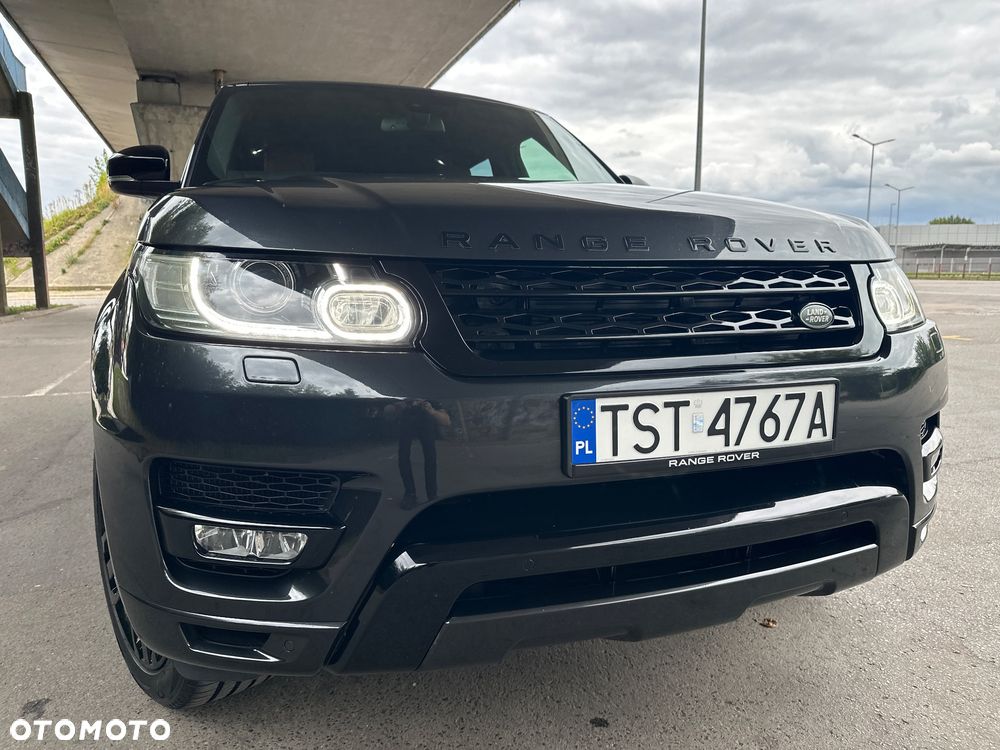 Land Rover Range Rover Sport S 3.0 SD V6 HSE Dynamic - 16