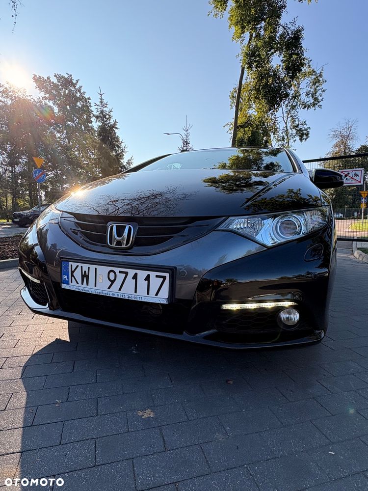 Honda Civic 1.6 i-DTEC Lifestyle - 30