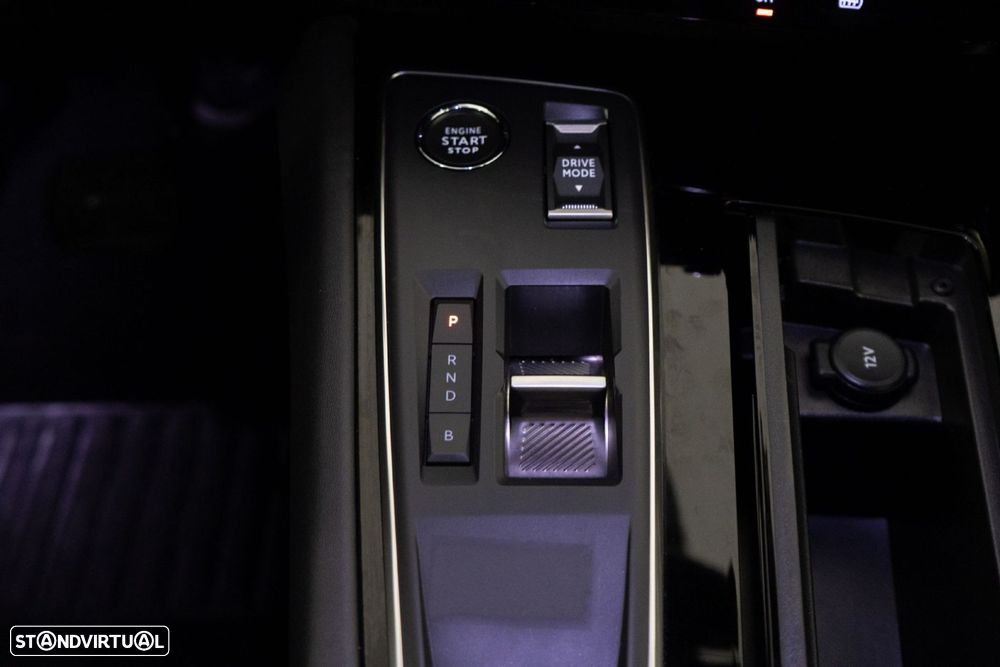 Peugeot 508 SW 1.6 Hybrid Allure e-EAT8 - 27