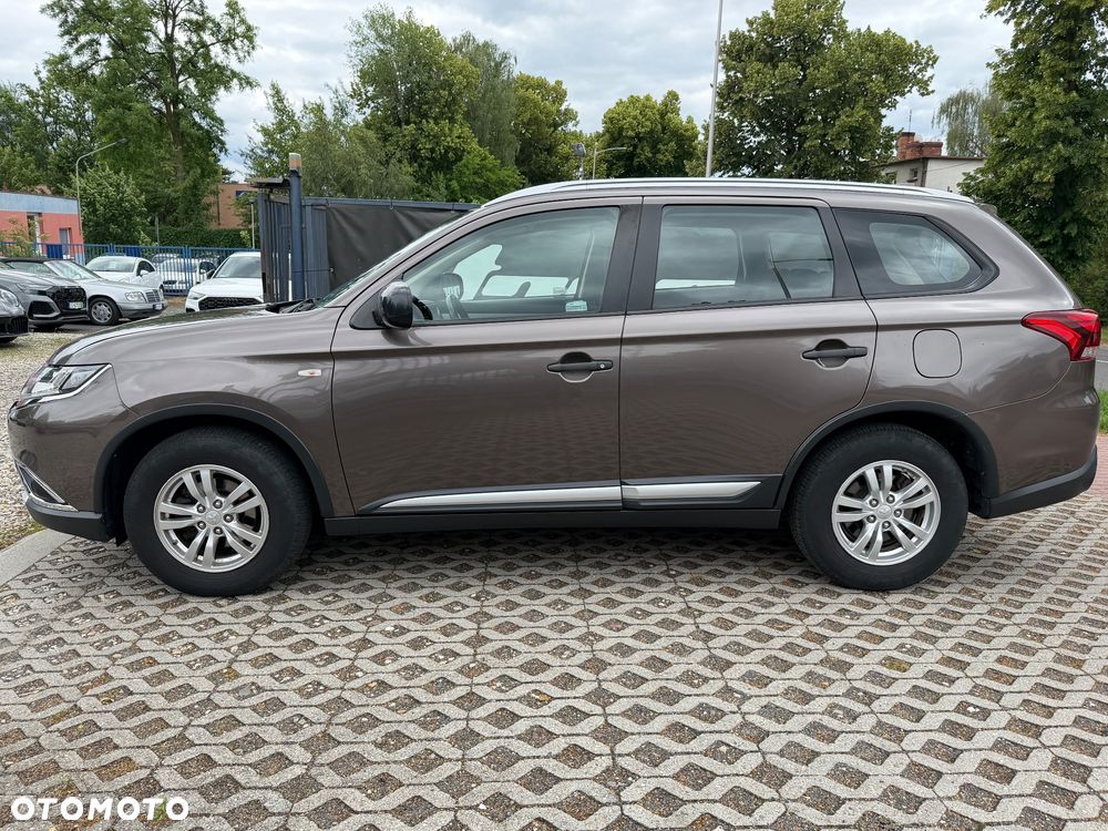 Mitsubishi Outlander 2.0 City Style 2WD - 9
