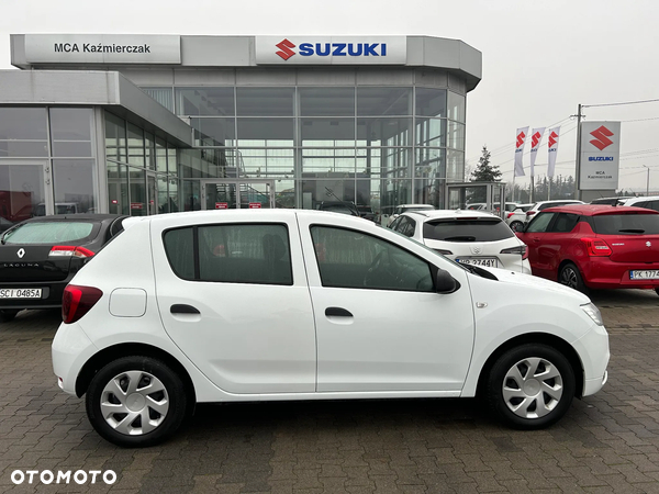 Dacia Sandero 1.0 TCe Laureate S&S