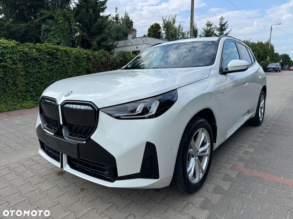 BMW X3 20d xDrive - 1