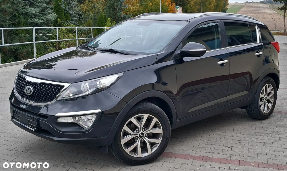 Kia Sportage 2015 photo 4