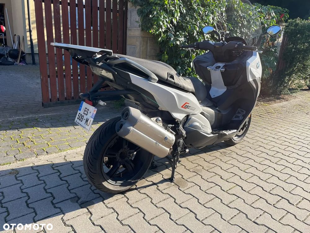 BMW C 650 sport - 5