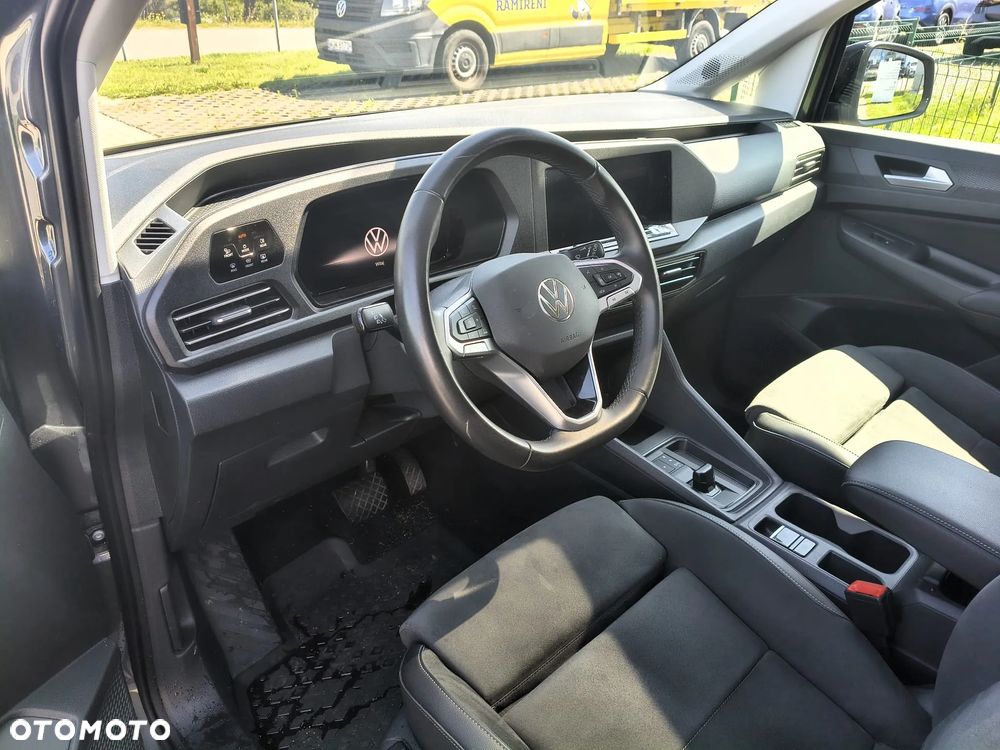 Volkswagen Caddy 2.0 TDI Dark Label DSG - 7