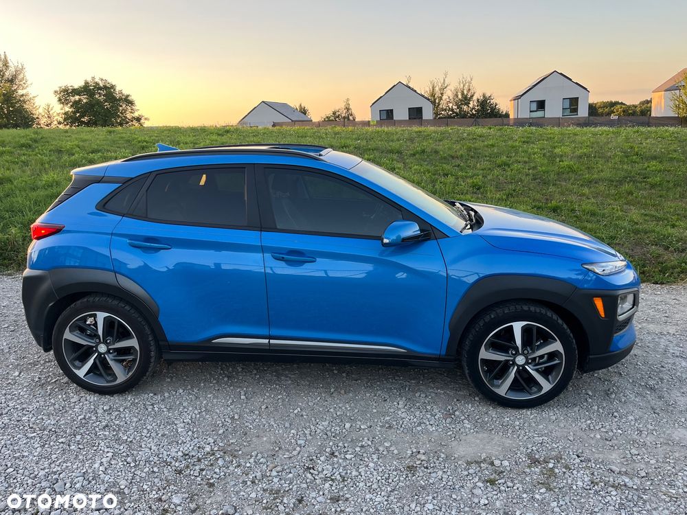 Hyundai Kona 1.6 T-GDI Premium DCT - 2