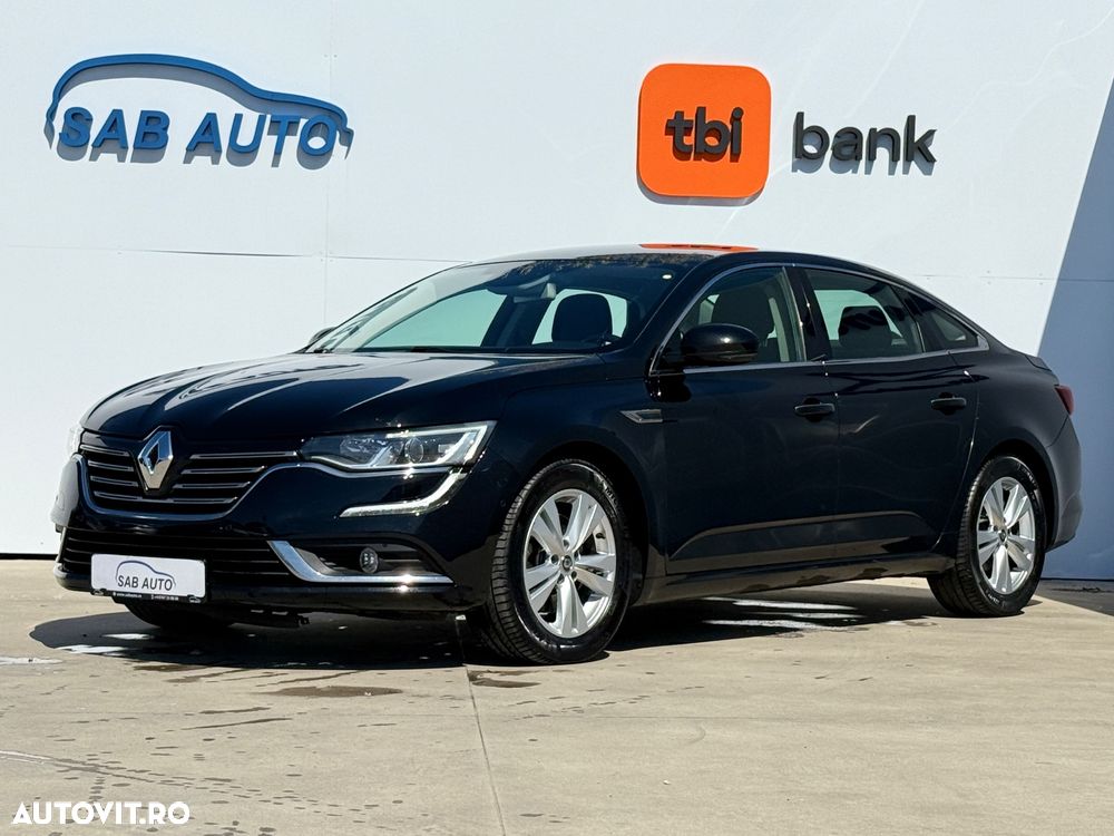 Renault Talisman Blue dCi 160 EDC LIMITED - 3
