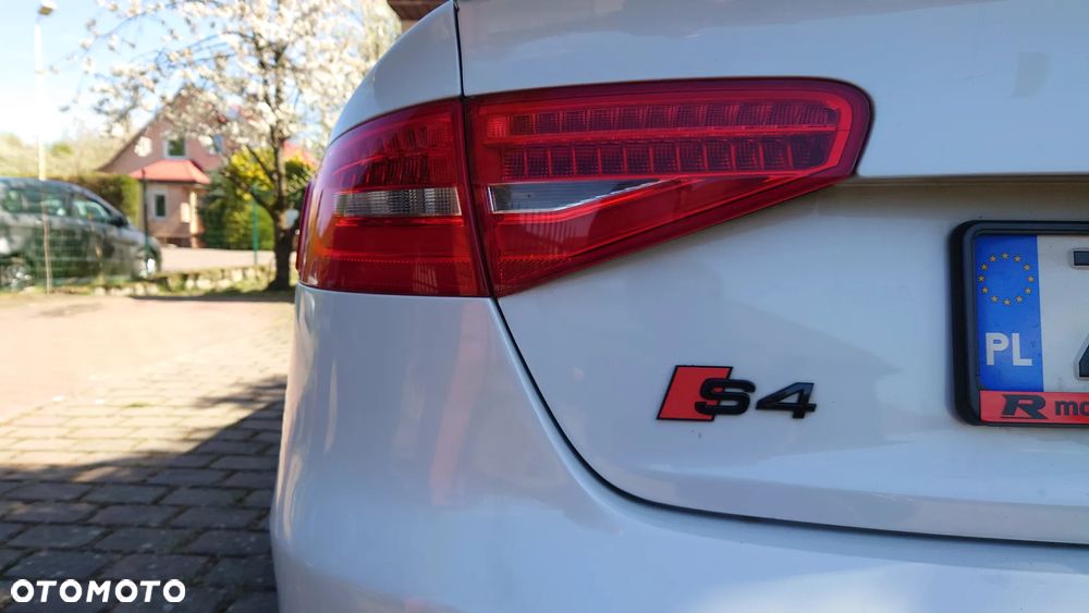 Audi S4 Limousine - 6