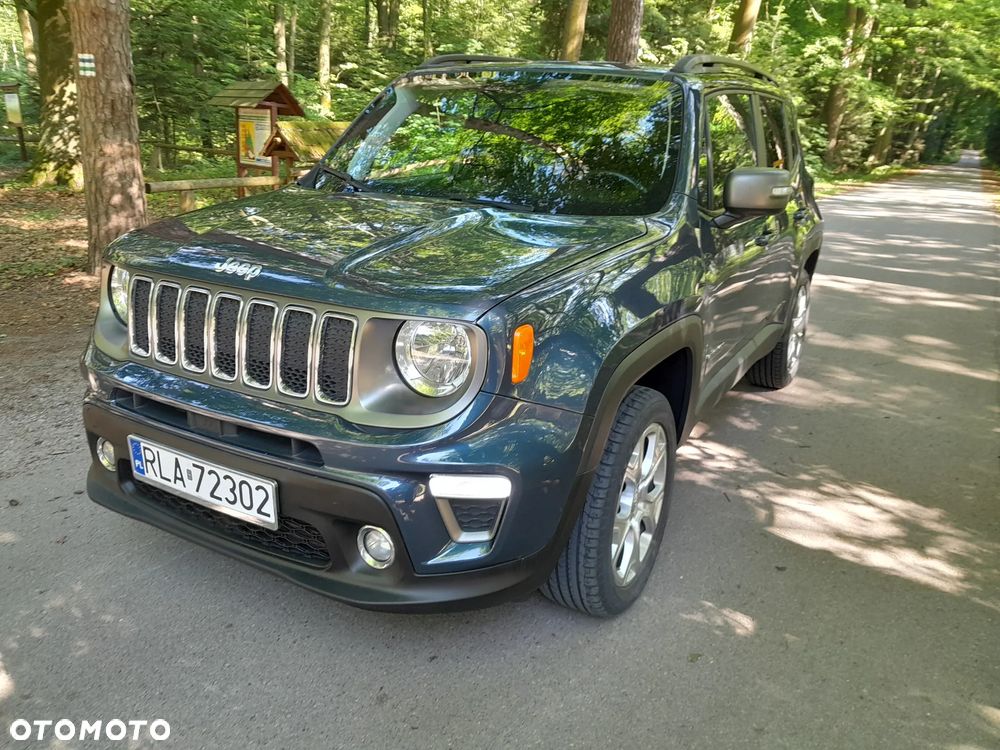 Jeep Renegade 1.3 T-GDI Active Drive Limited - 29