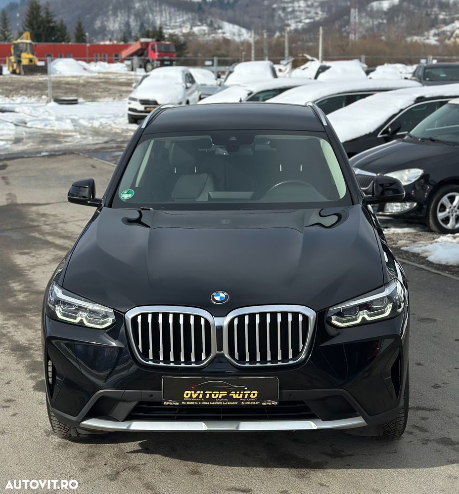 BMW X3 - 27
