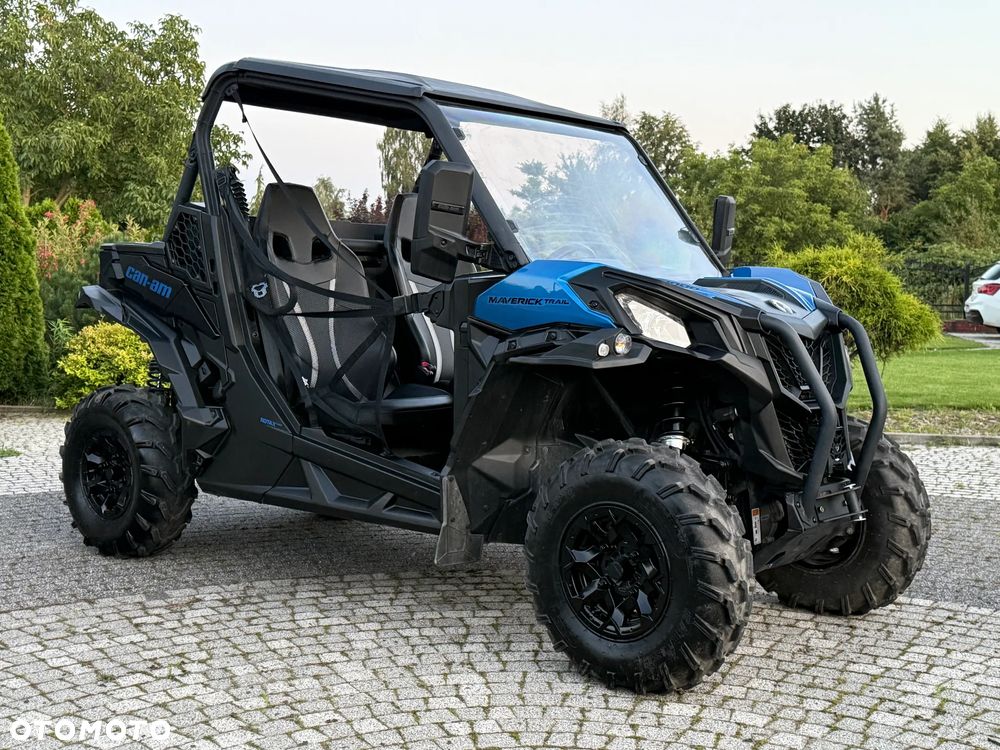 Can-Am Maverick - 16