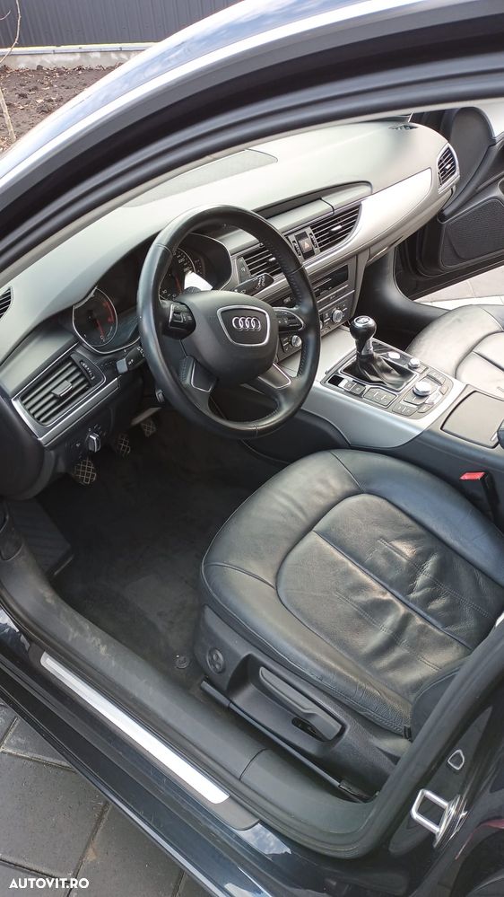 Audi A6 2.0 TDI DPF - 7