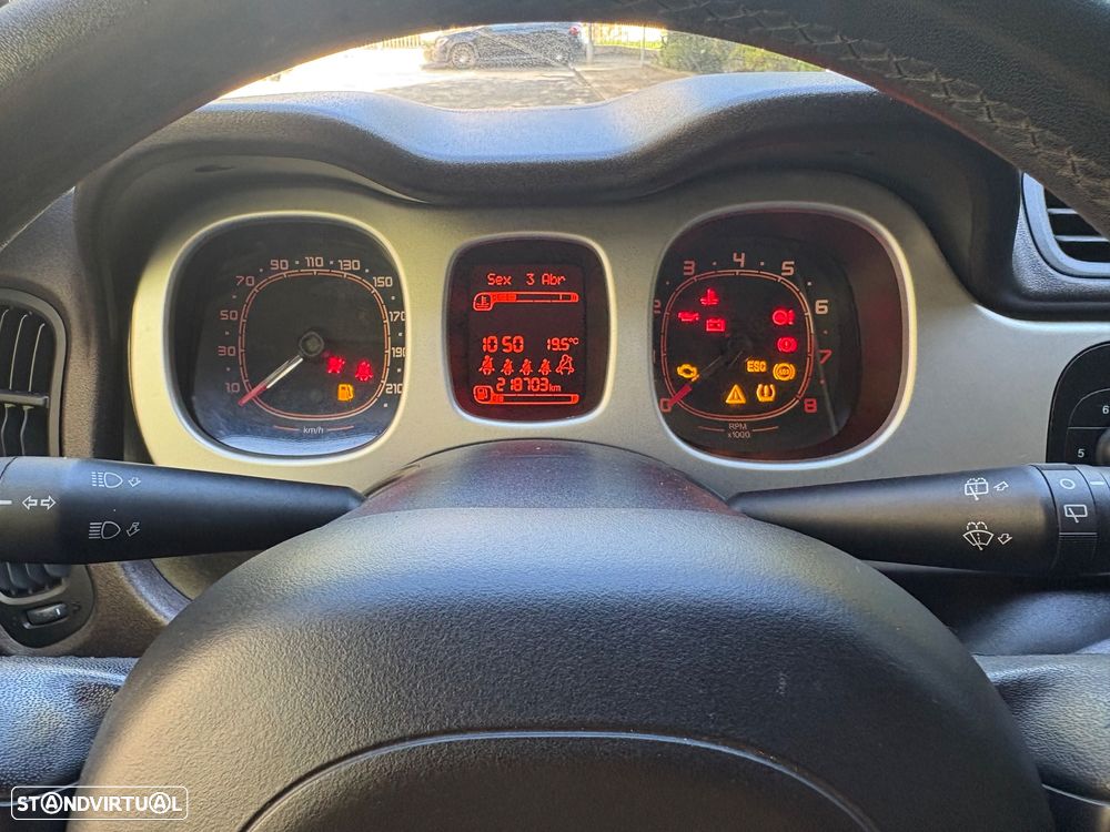 Fiat Panda 1.2 City Cross S&S - 15