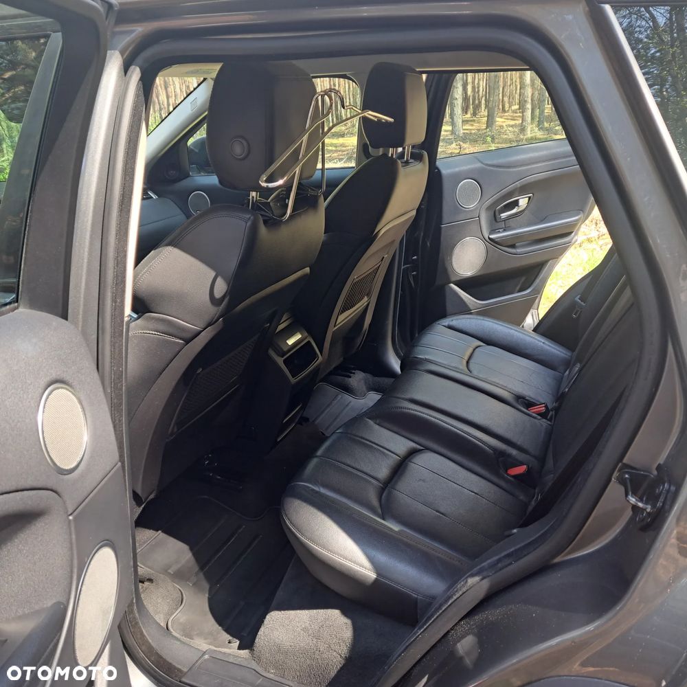 Land Rover Range Rover Evoque TD4 Landmark Edition - 9