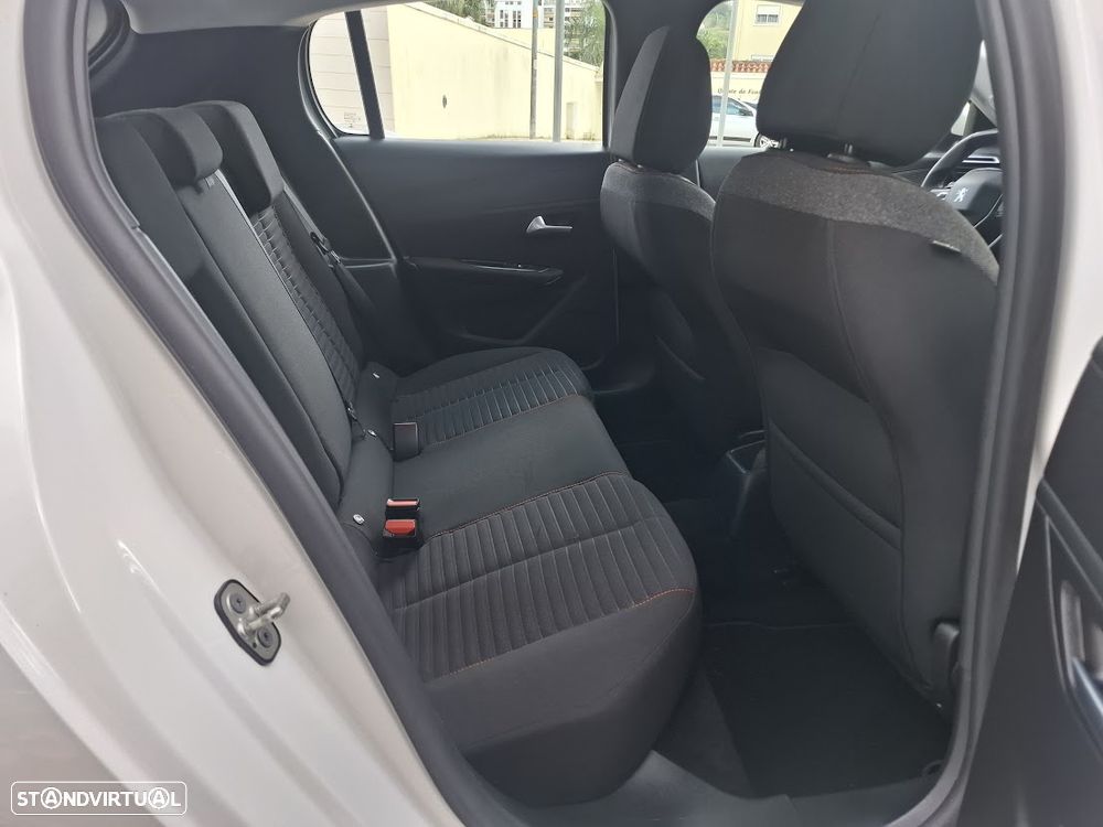 Peugeot 208 PureTech 75 Active - 35