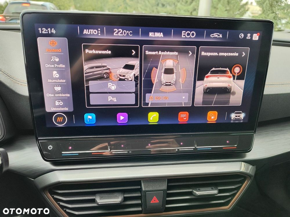 Cupra Formentor 1.4 e-Hybrid DSG - 31