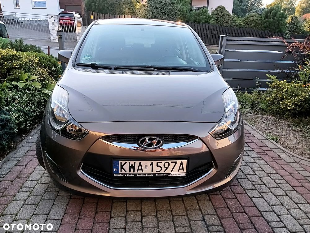 Hyundai ix20 1.4 UEFA EURO 2012 Edition - 13
