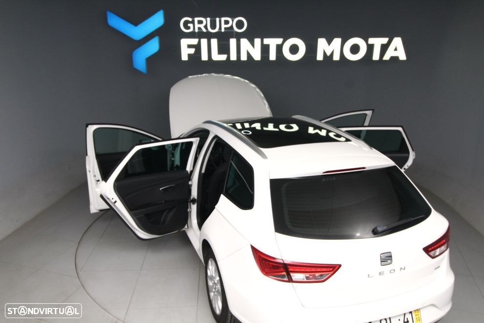 SEAT Leon ST 1.6 TDI Style DSG S/S - 11
