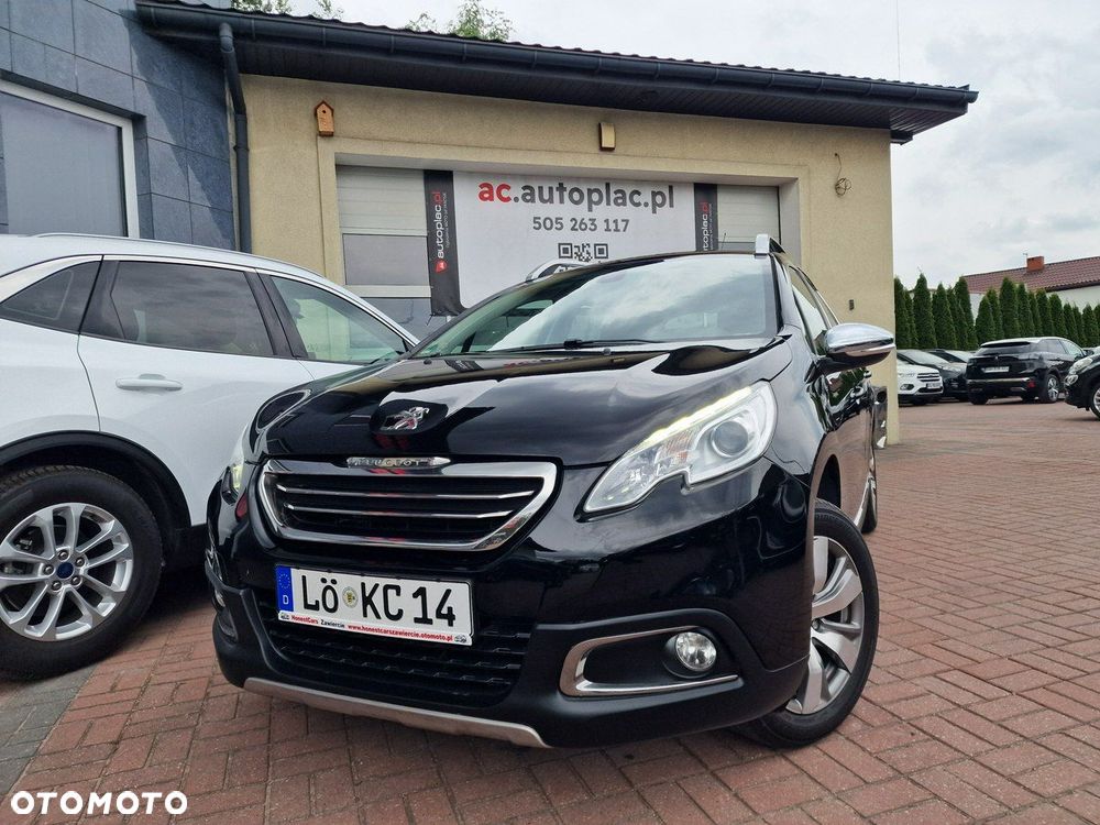 Peugeot 2008 1.6 VTi Allure - 3