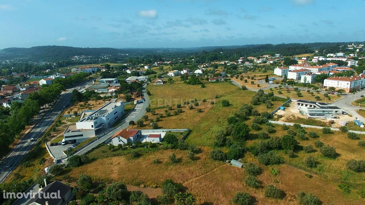 Terreno para construção com PIP Aprovado - Pombal - Grande imagem: 3/9
