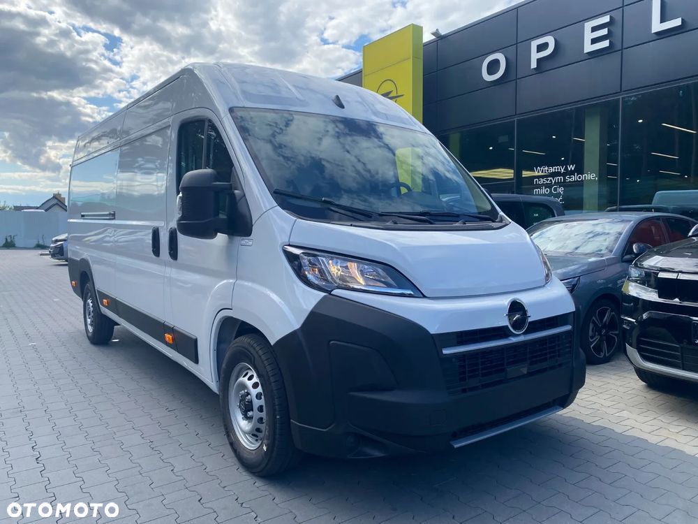Opel MOVANO L4H2 140 | KAMERA, DRZWI 270, CARPLAY | OD RĘKI - 4